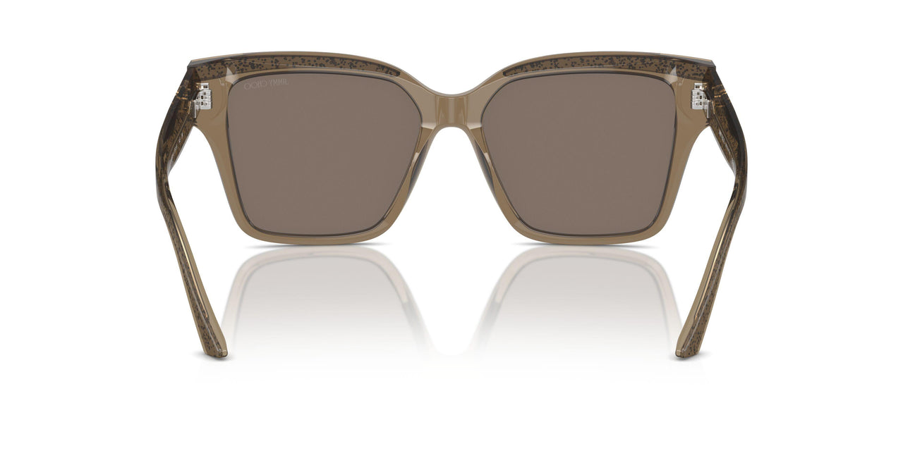 50405A - Brown - Light Brown Mirror Gold