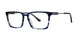 BLHZMTTGNMTL - Blue Haze/Matte Gunmetal