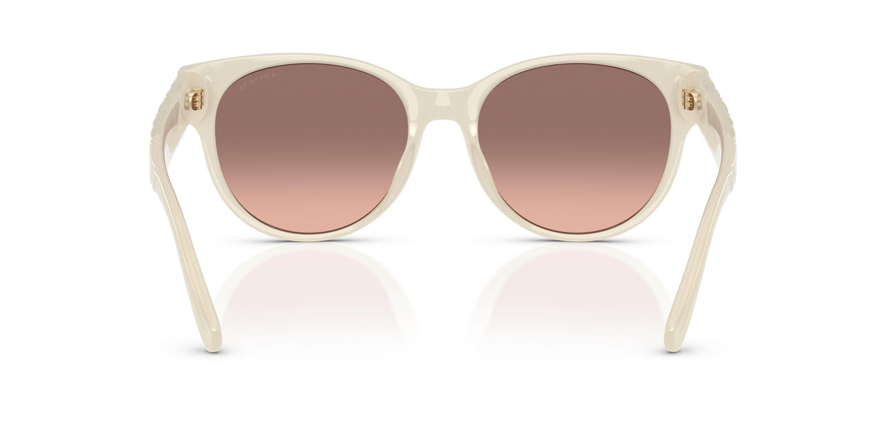 588513 - White - Brown Pink Gradient
