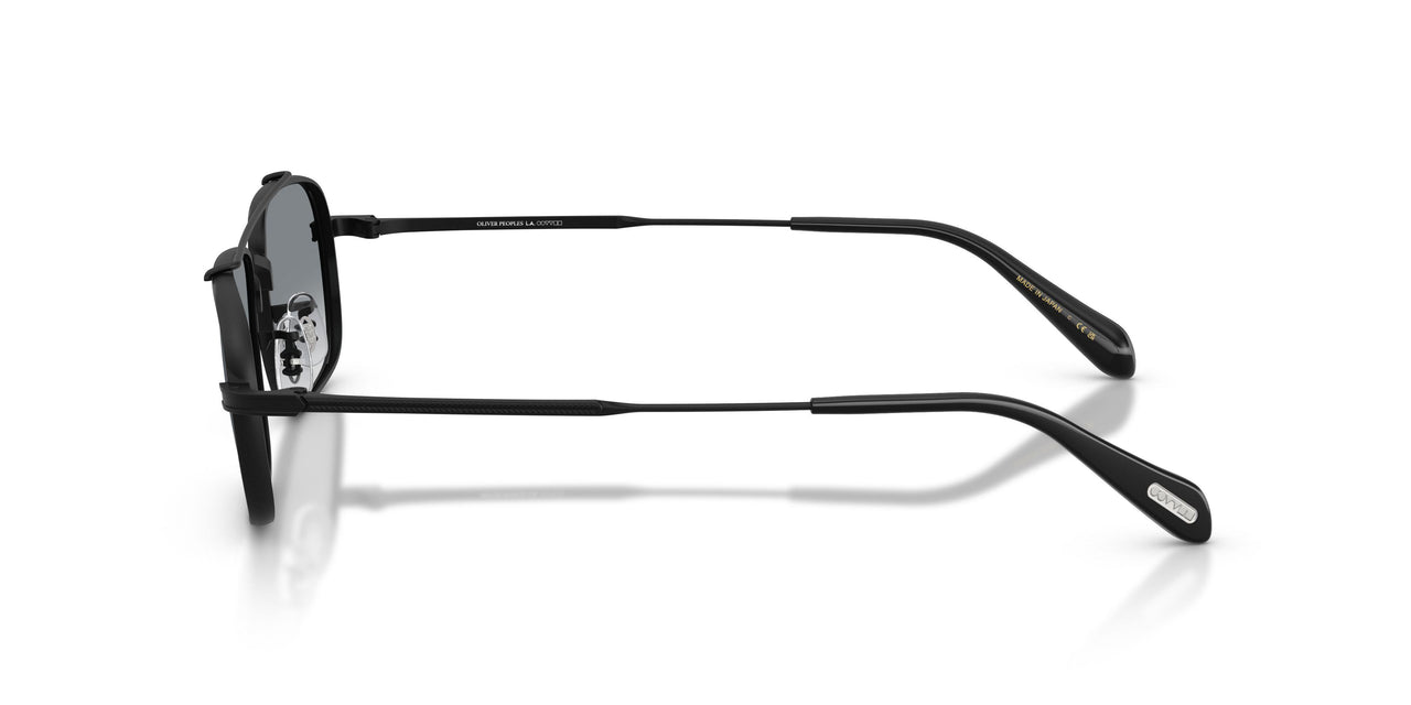 50627O - Black - Echo Gradient Wash To Dark