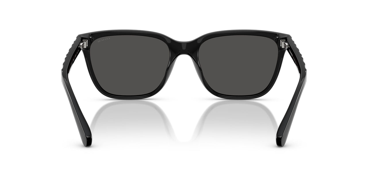 500287 - Black - Grey Solid