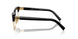 1AB08N - Black - Clear Blue Light Filter