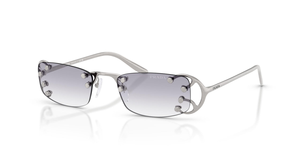 28H40V - Silver - Clear Gradient Dark Grey
