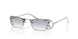 28H40V - Silver - Clear Gradient Dark Grey