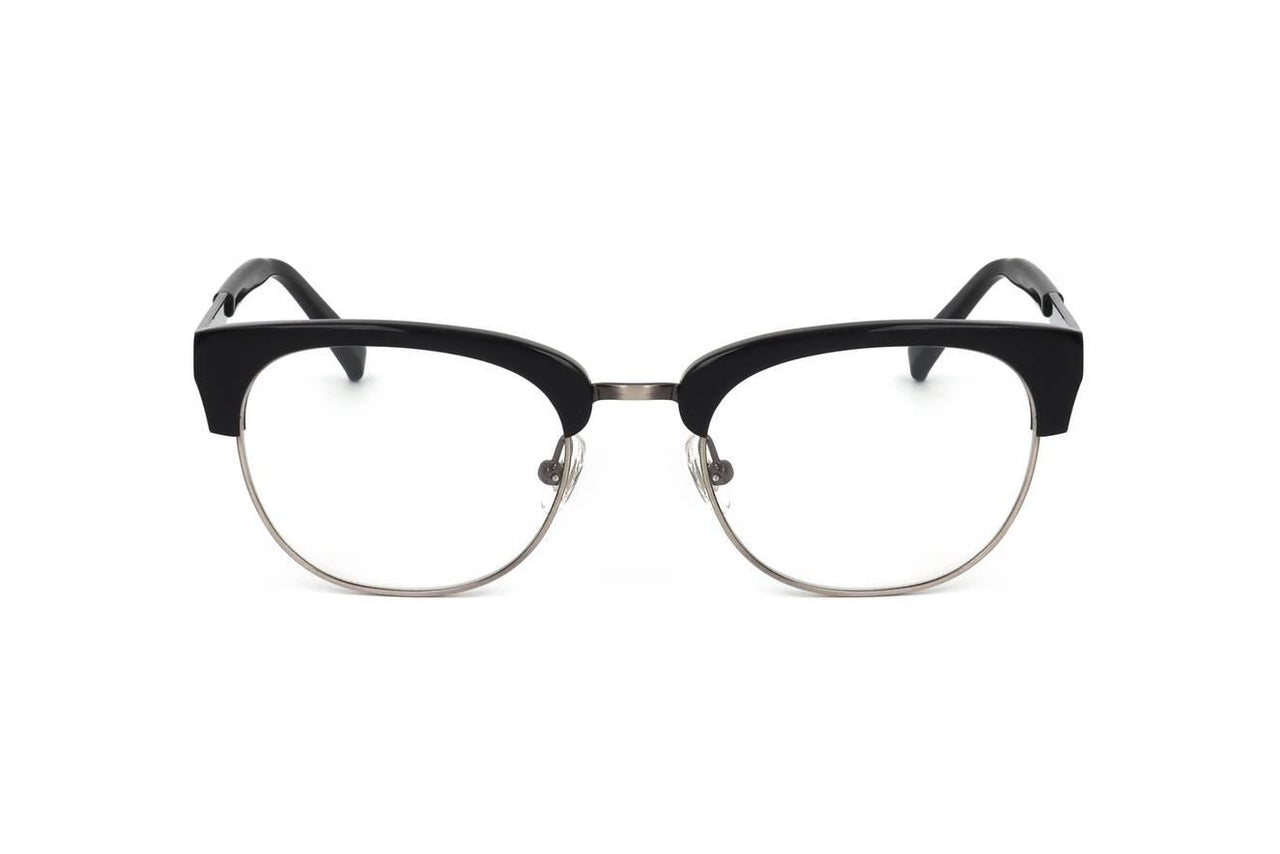 02B - MATTE BLACK