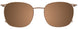 10 - Demi Brown & Matt Light Brown / Demi Amber