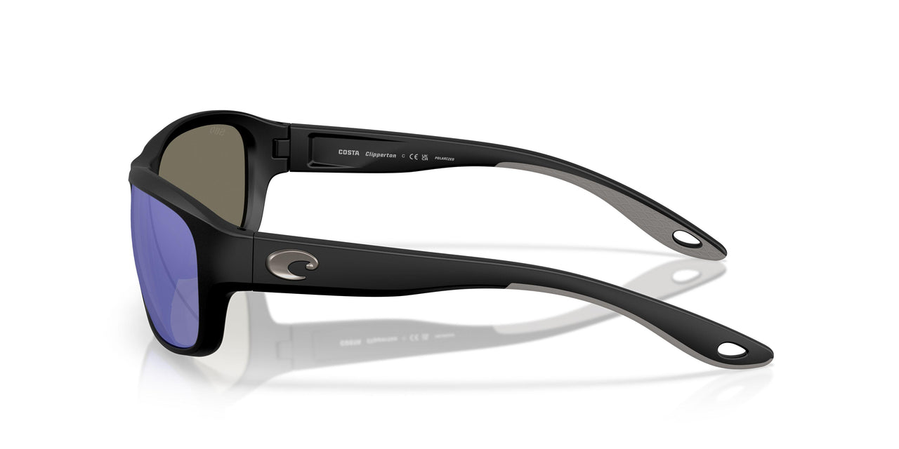 911901 - Black - Blue Mirror