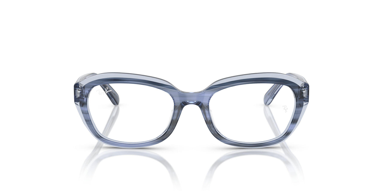 3991 - Blue - Clear