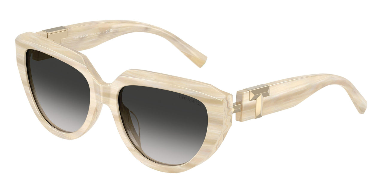 84313C - Beige - Grey Gradient