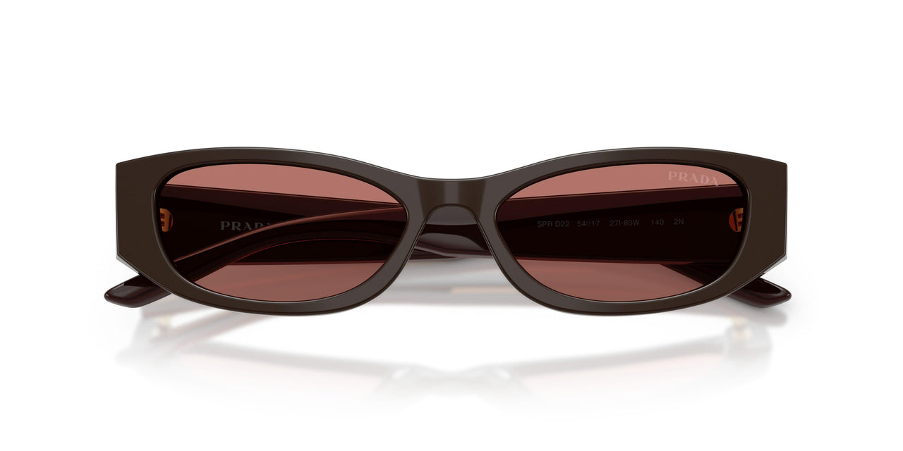 27I80W - Brown - Bordeaux