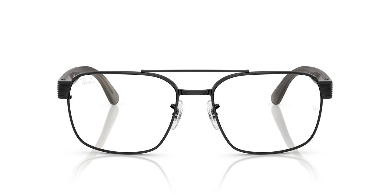 2509 - Black - Clear