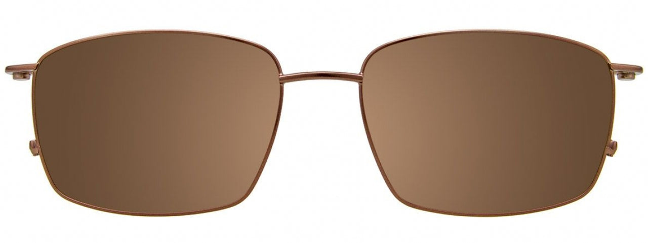 10 - Satin Brown & Steel