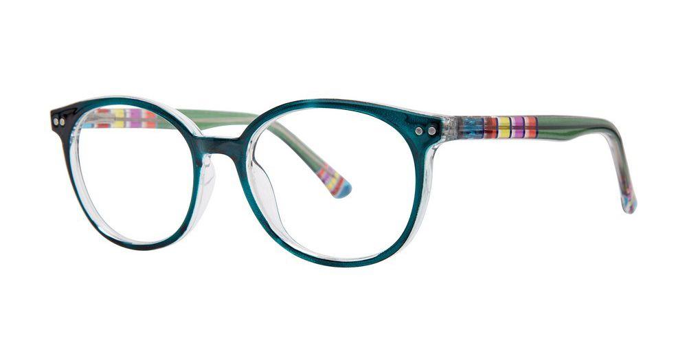 Modern Plastics II TEAGAN Eyeglasses