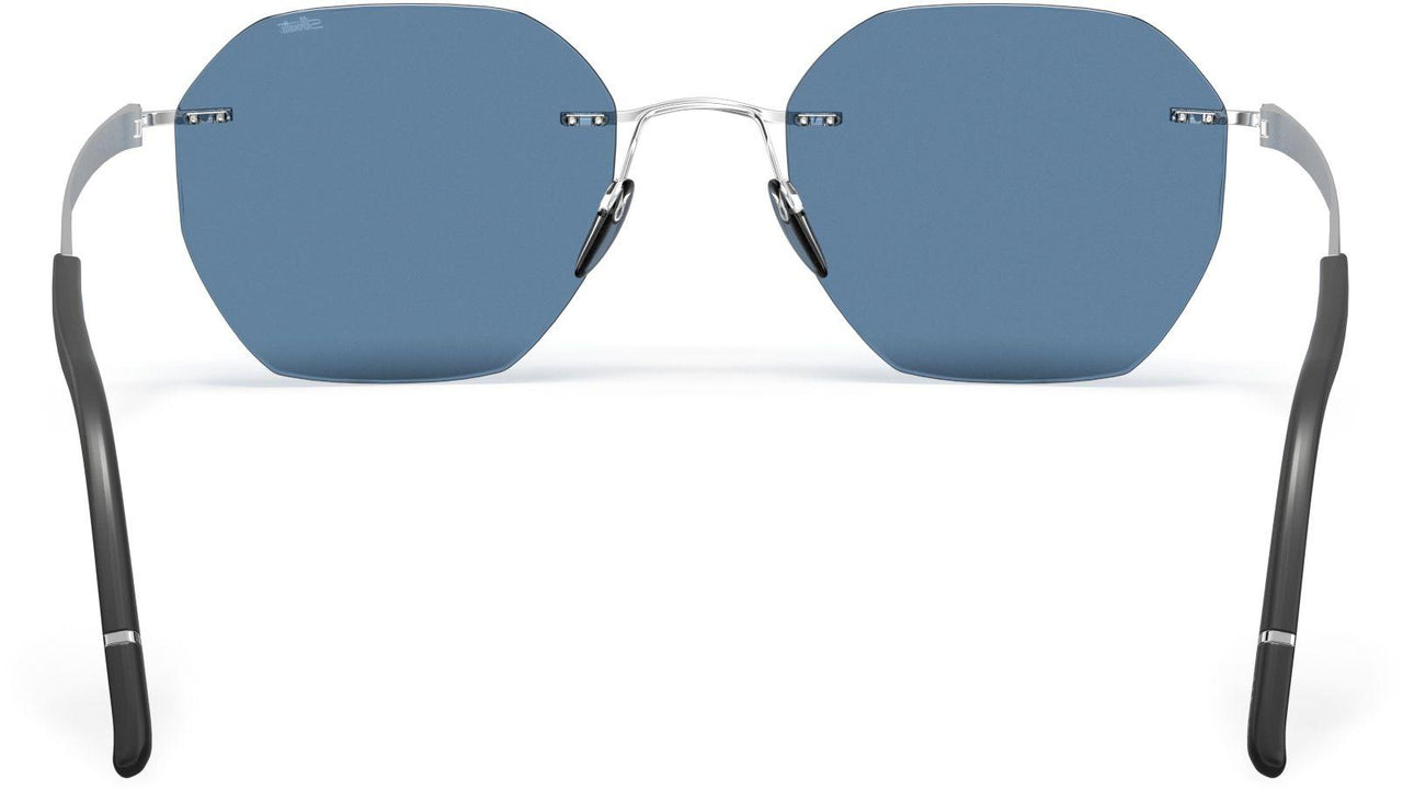 7010 - Silver / Nightblue - Space Blue
