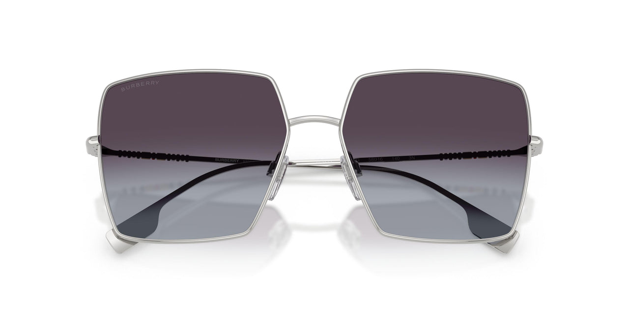 10058G - Silver - Grey Gradient