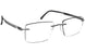 Silhouette Venture Demo Rimless 5558 Eyeglasses