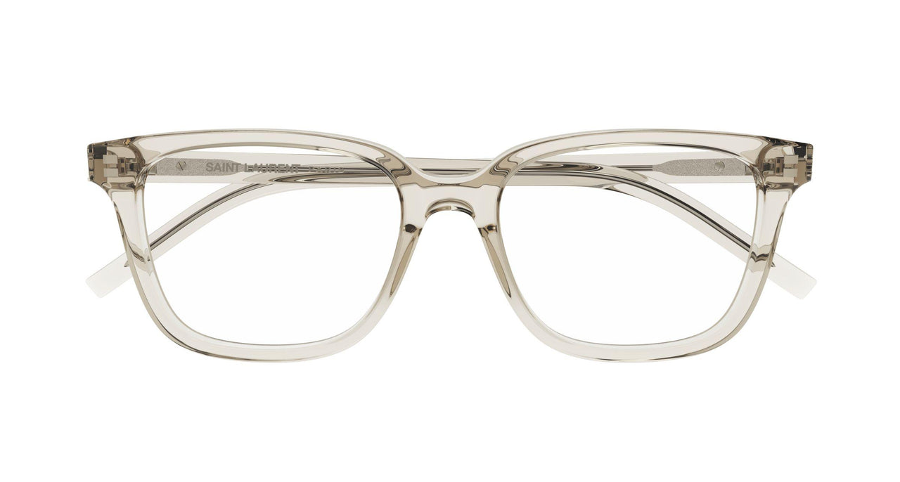 006 - Beige - Transparent