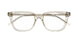 006 - Beige - Transparent