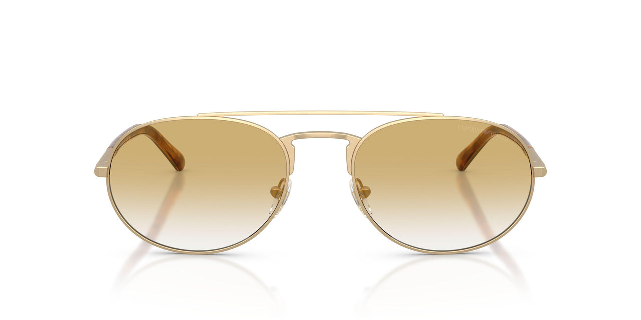 30022Q - Gold - Clear Gradient Yellow