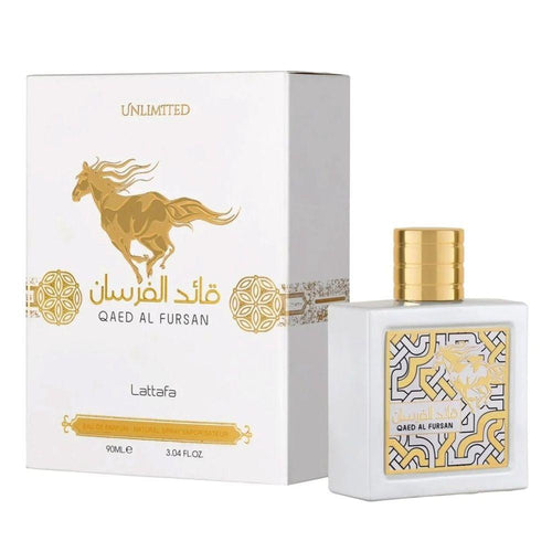 Lattafa Qaed Al Fursan Unlimited EDP Spray