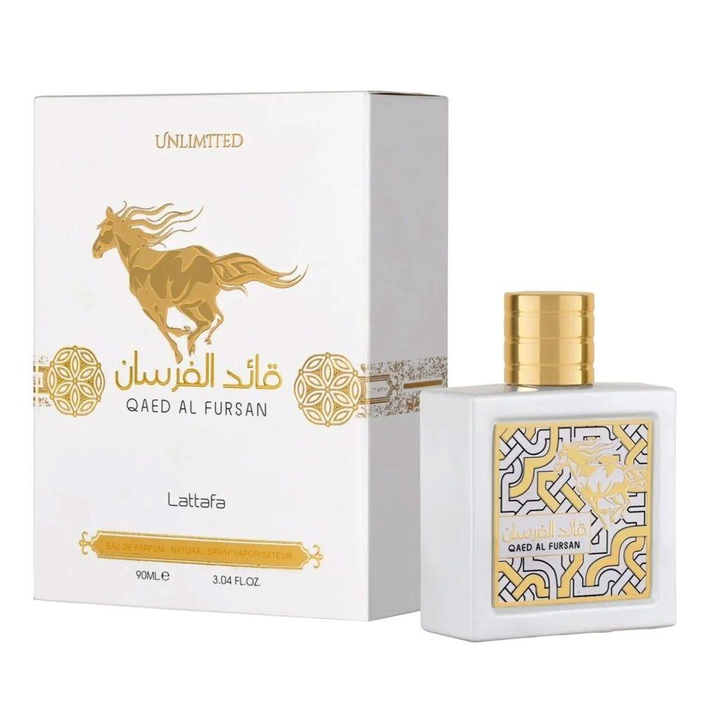 Lattafa Qaed Al Fursan Unlimited EDP Spray