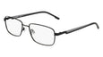 002 - Satin Black/ Grey / 57
