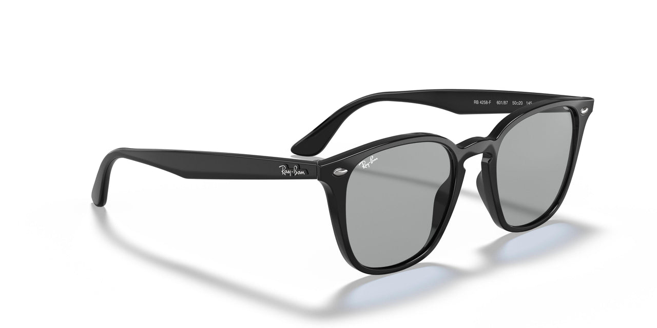 601/87 - Black - Light Grey