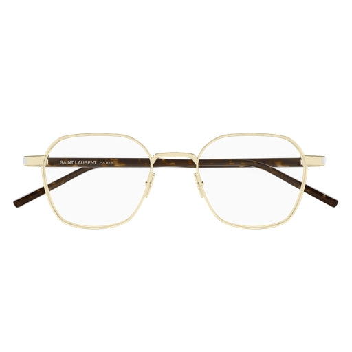 006 - Gold/Crystal - Transparent