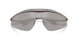 117/6G - Grey - Mirror Silver