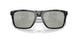 910706 - Black - Gray Silver Mirror