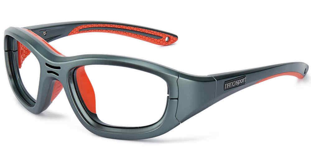 05 - NSP23 SPORT PEARL MT GREY ORANGE RED