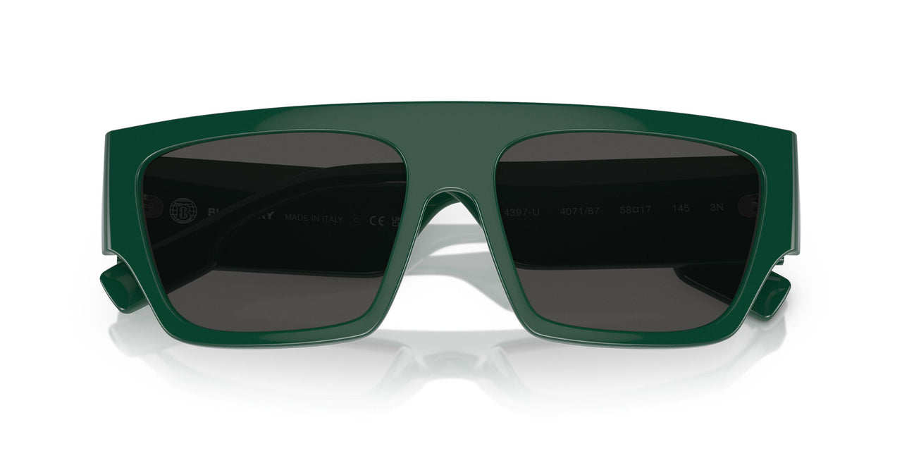 407187 - Green - Dark Grey