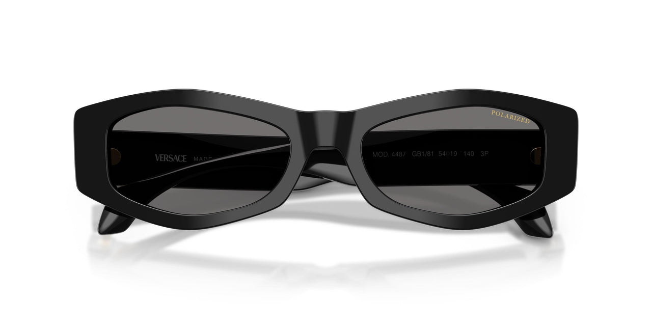 GB1/81 - Black - Dark Grey Polar