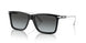 1AB06T - Black - Gradient Grey Vintage