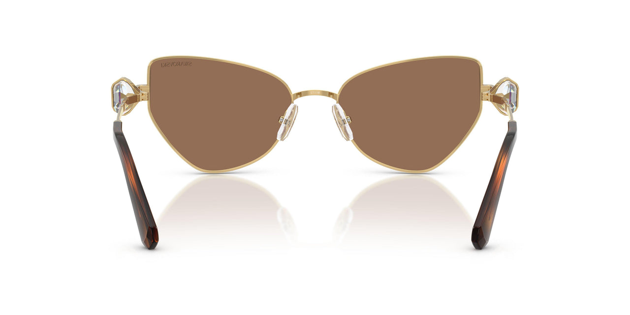 400473 - Gold - Dark Brown