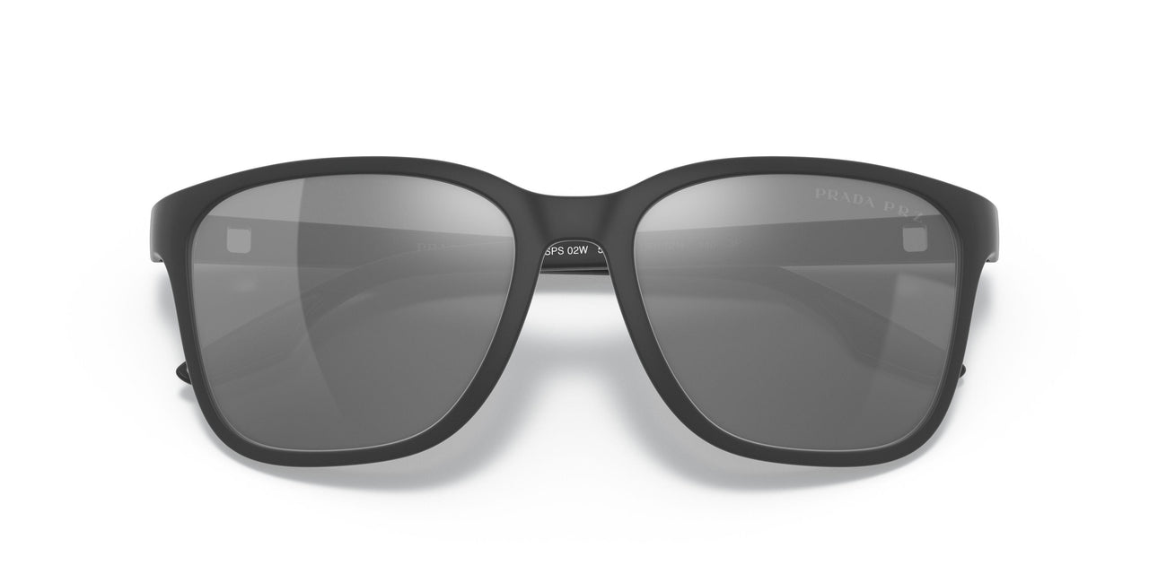 UFK07H - Grey - Polar Dark Grey Mirror Sivler