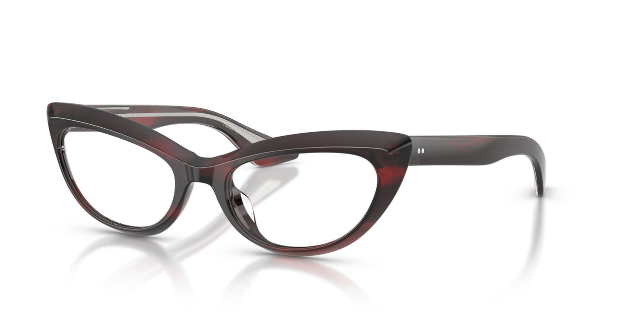 1675SB - Red - Clear Blue-violet Light Filter