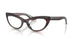 1675SB - Red - Clear Blue-violet Light Filter