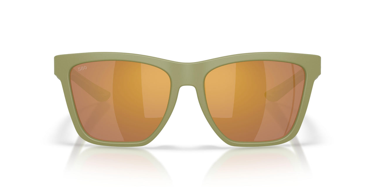 912213 - Green - Gold Mirror
