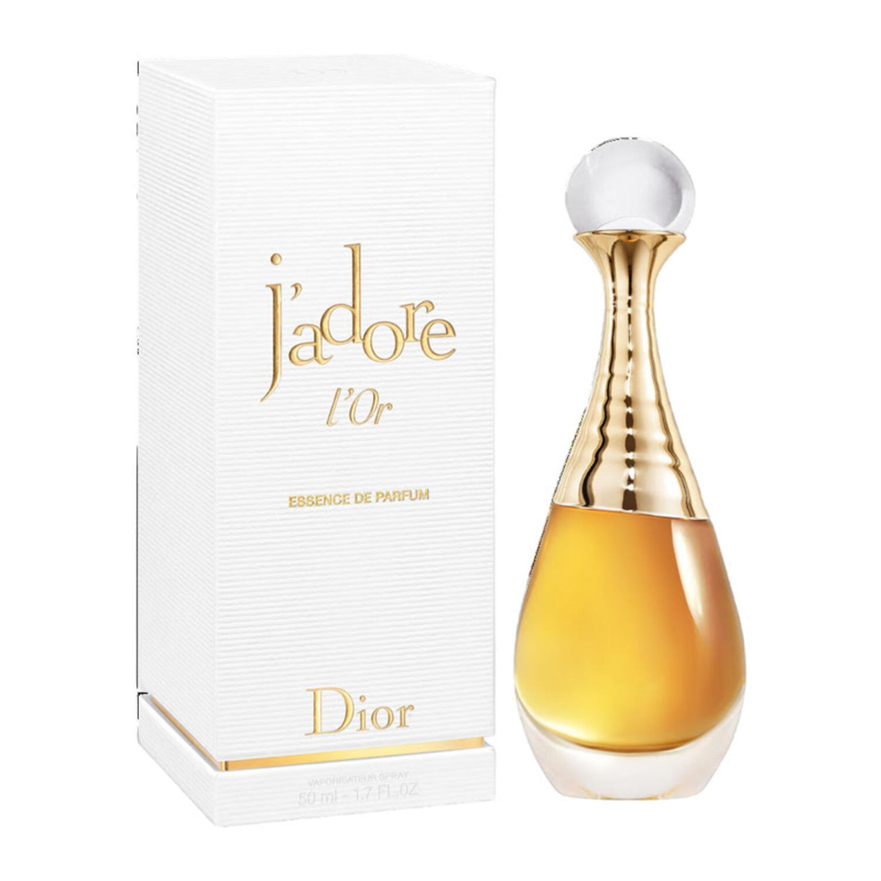 Ch. Dior J'adore L'or Essence Parfum Spray
