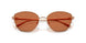 335873 - Gold - Light Red Brown