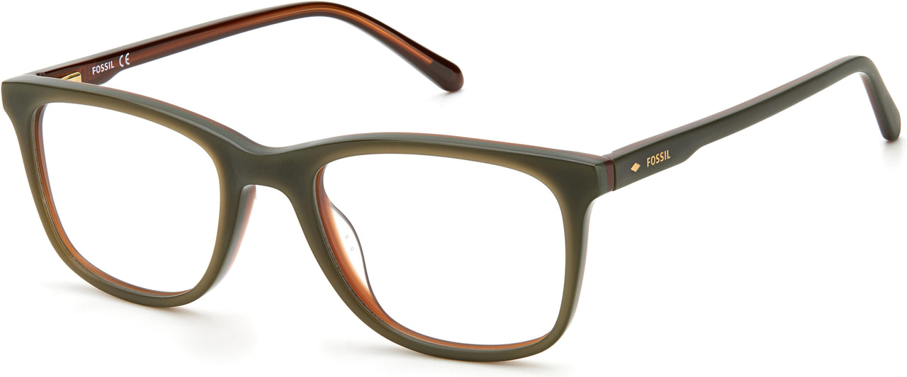 0DLD-00 - Matte Green
