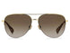 0086-LA - Dark Havana - Brown Gradient Polz