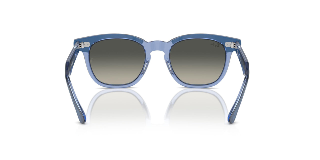 715911 - Brown - Grey & Blue