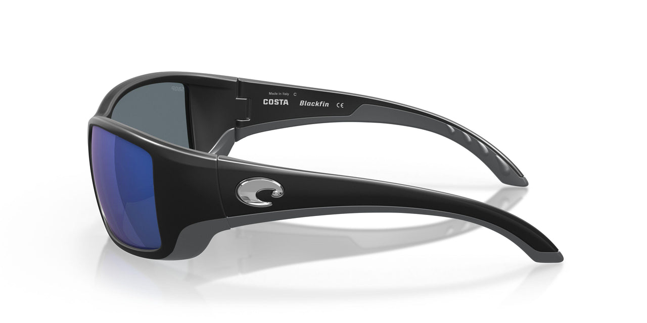 901407 - 11 Matte Black - Blue Mir 580p