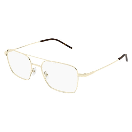 003 - Gold - Transparent