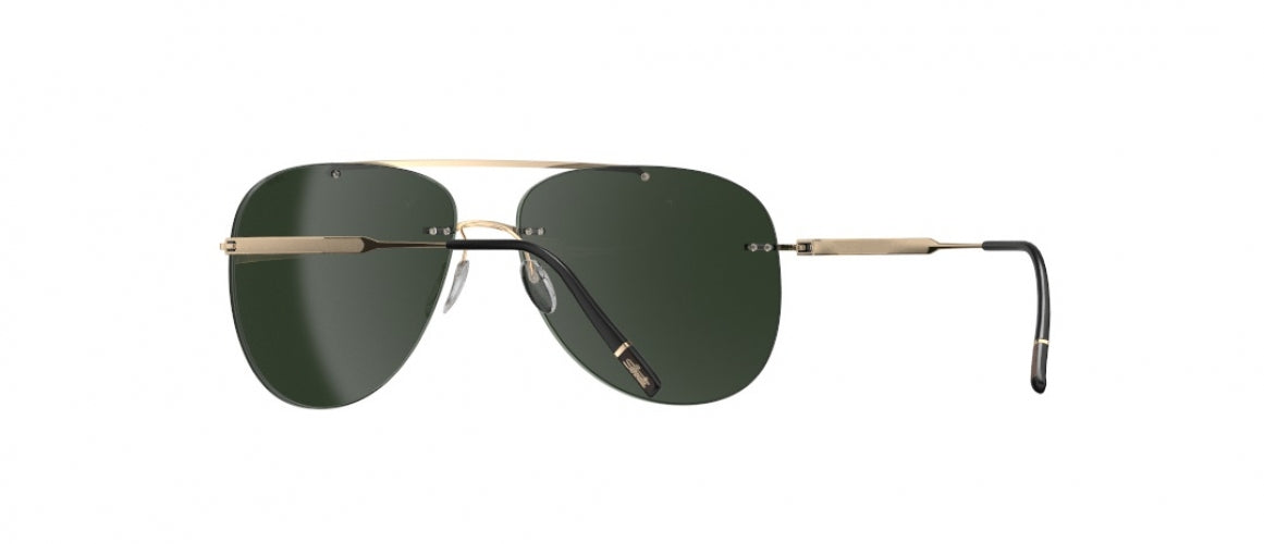 7530 - Gold Black - SLM POL Green