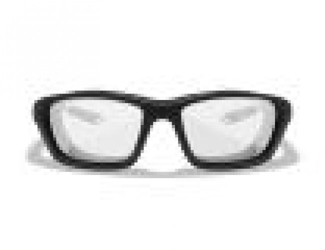 858 Clear Lens/Matte Black