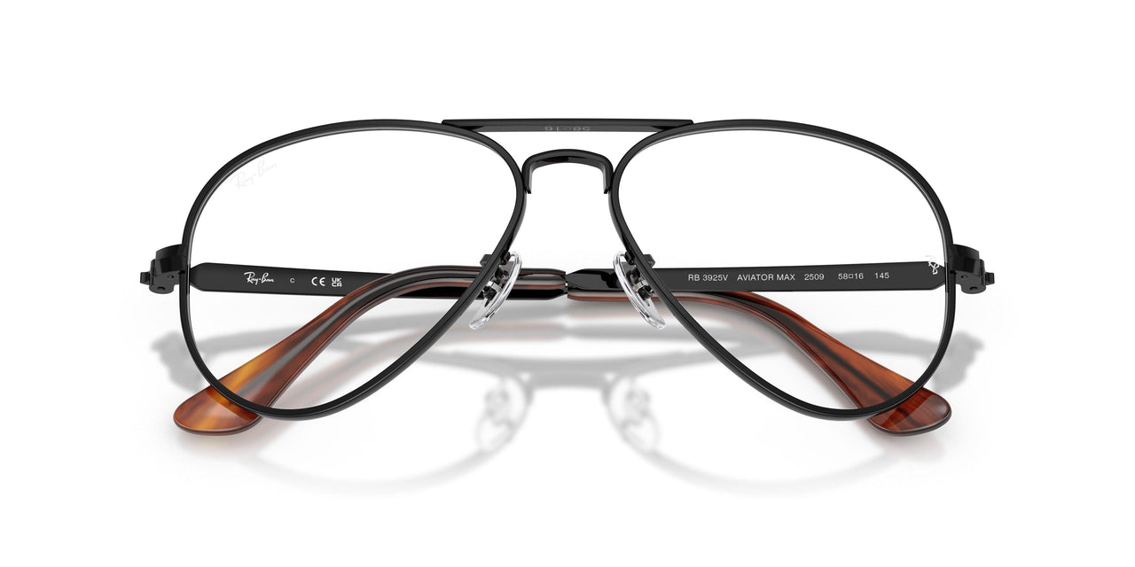 2509 - Black - Clear