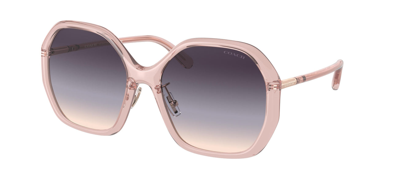 5552U7 - Pink - Brown Blue Violet Gradient